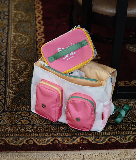 Flower Artwork Snackzakje