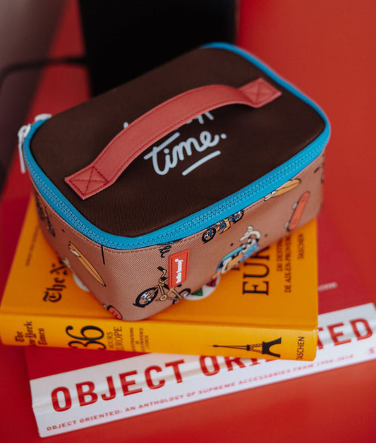 Mascots Ride Lunchtas