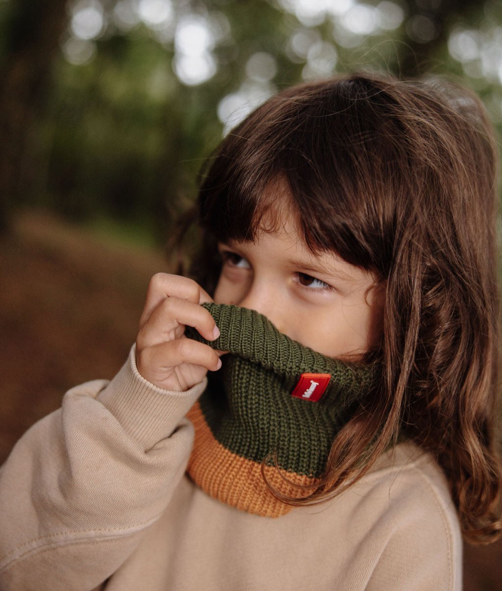 Cocoon Forest Snood