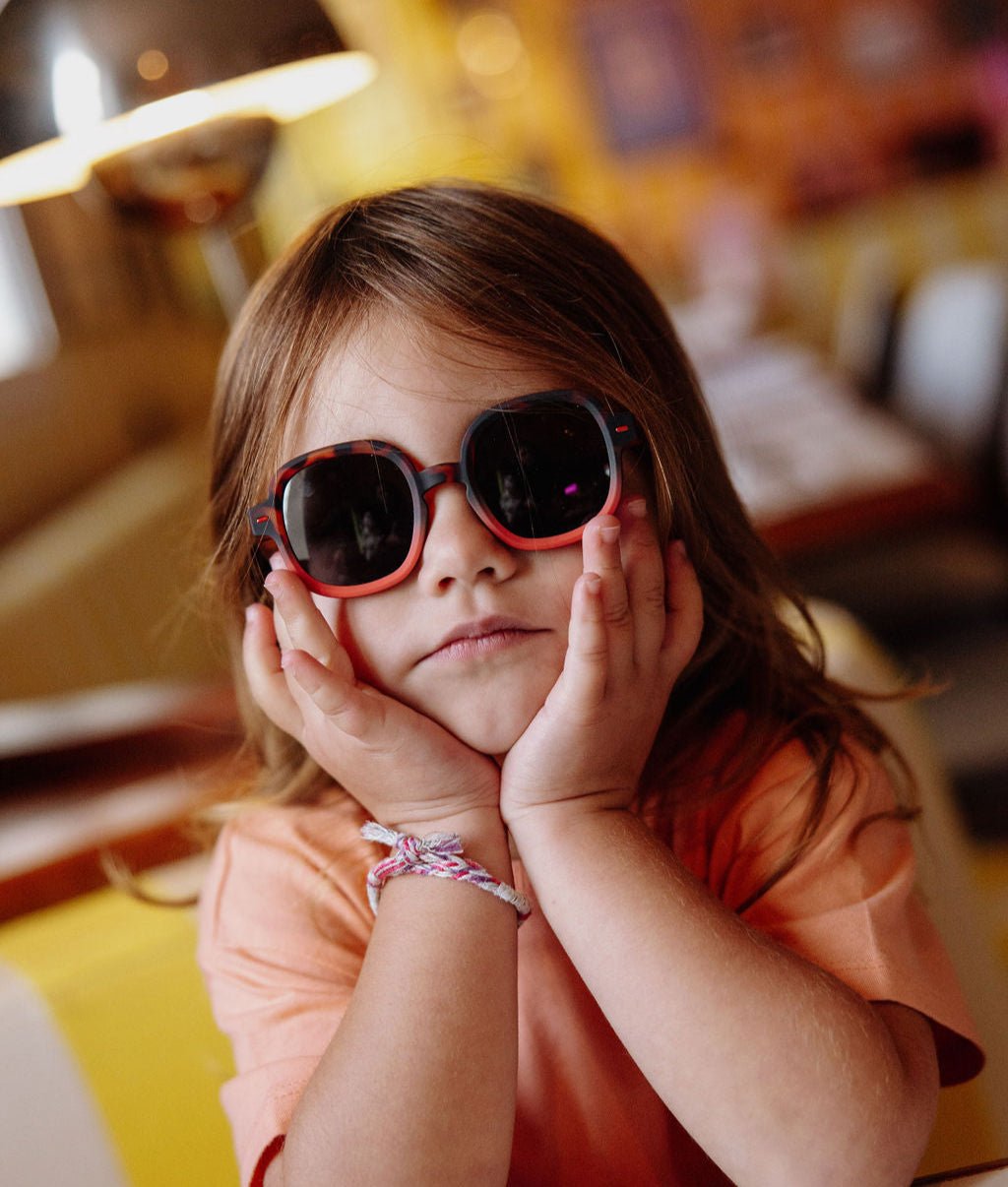 Lunettes Koody Craky Red Enfants & Bébés, Cool Kids Only, Hello Hossy