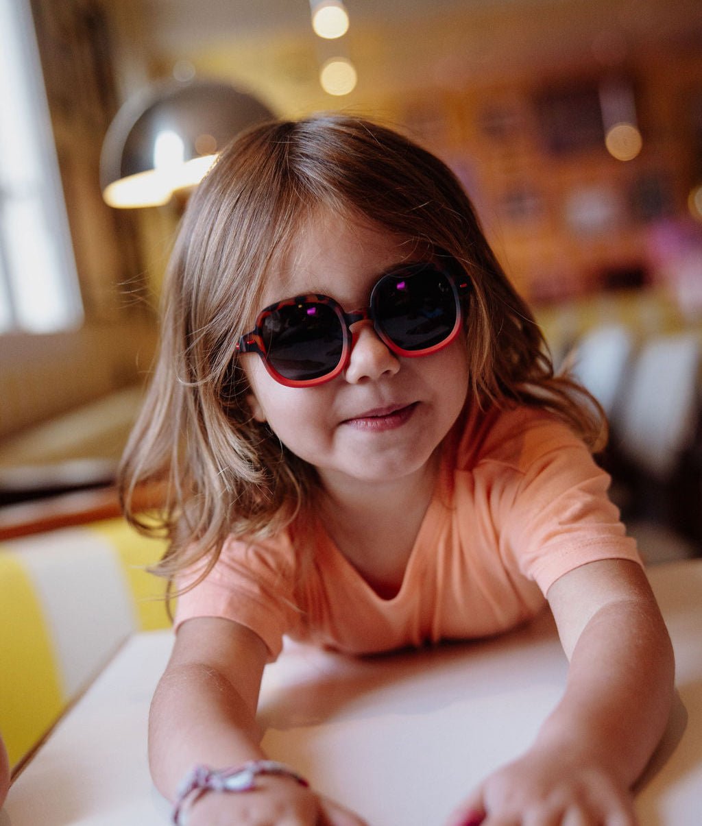 Lunettes Koody Craky Red Enfants & Bébés, Cool Kids Only, Hello Hossy