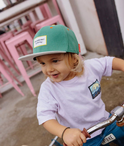 Casquette Mini Captain Enfants & Bébés, Cool Kids Only, Hello Hossy