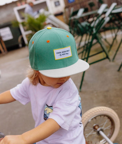 Casquette Mini Captain Enfants & Bébés, Cool Kids Only, Hello Hossy