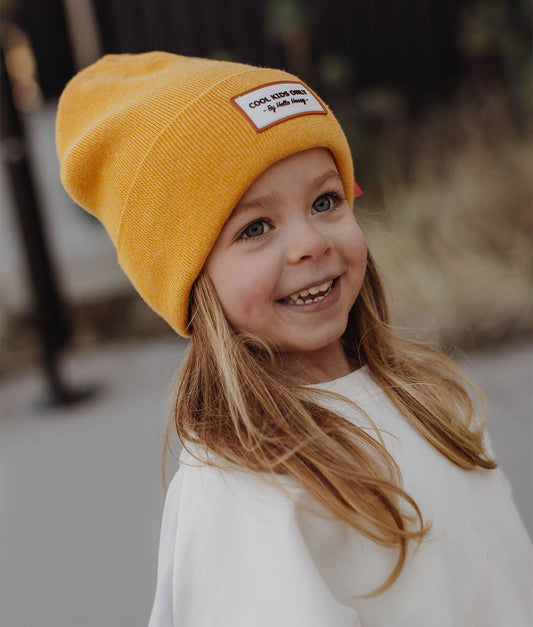 Urban Chiné Mustard Muts