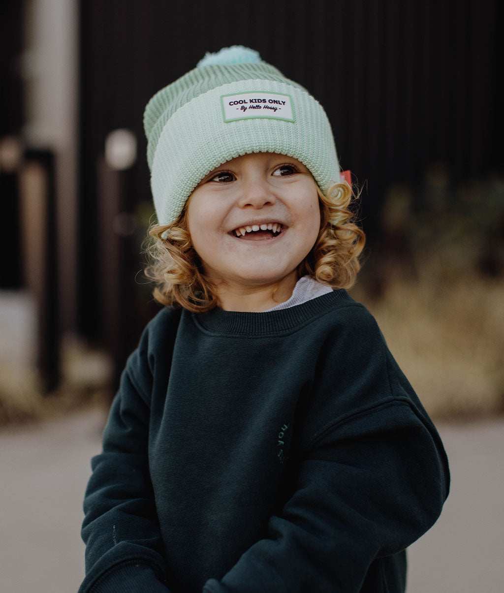 Muts Color Block Minty