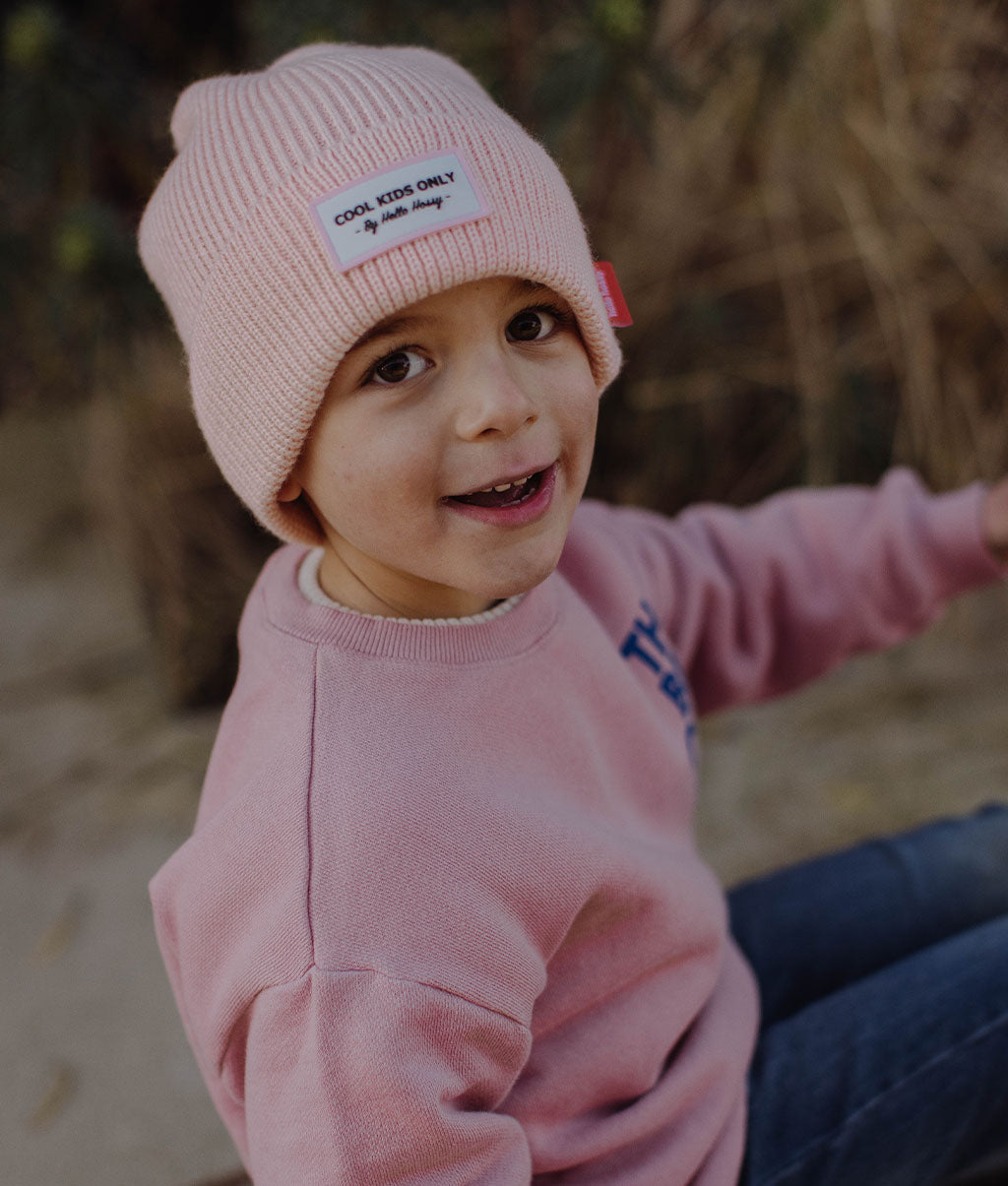 Pop Powder Pink Muts