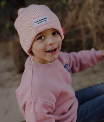 Pop Powder Pink Muts