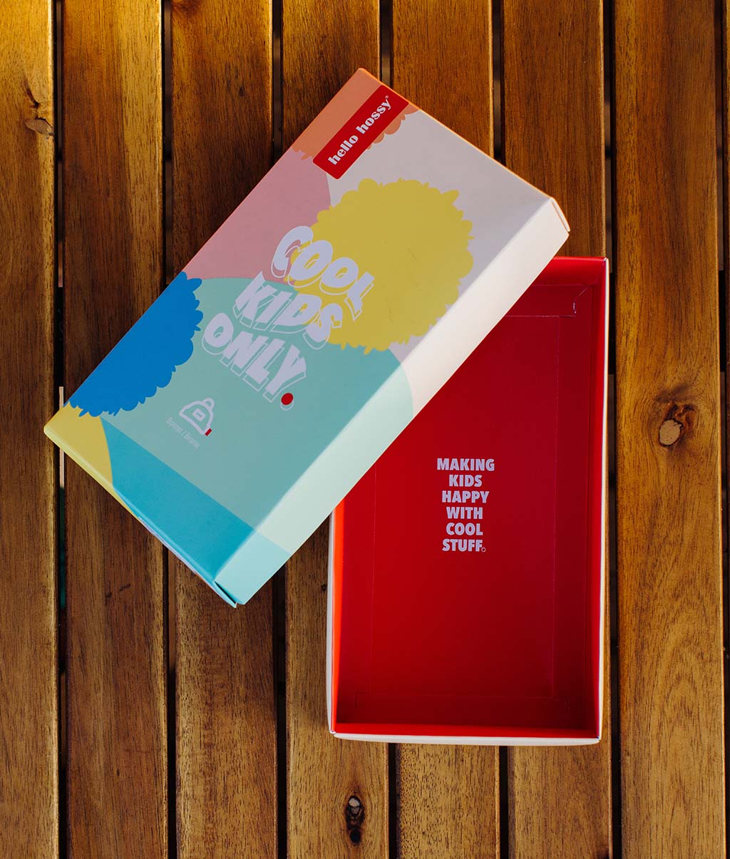 Muts Urban Chiné Midnight