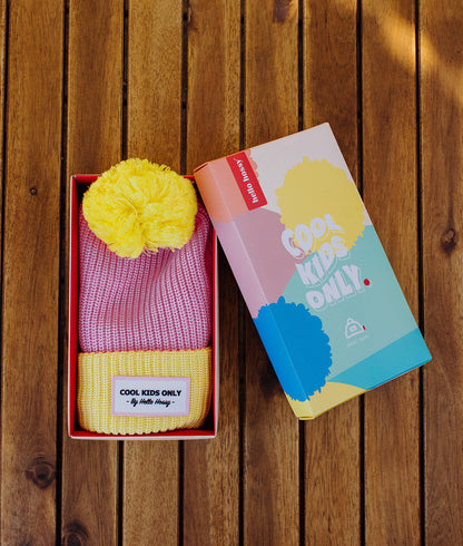 Color Block Malabar Muts