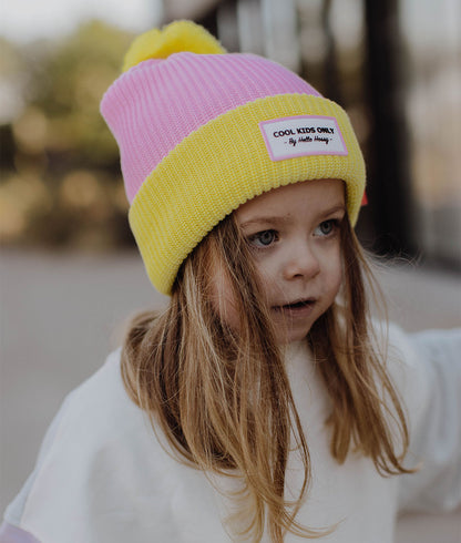 Color Block Malabar Muts