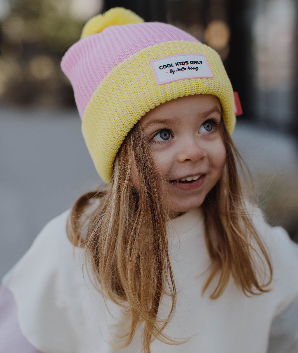 Color Block Malabar Muts