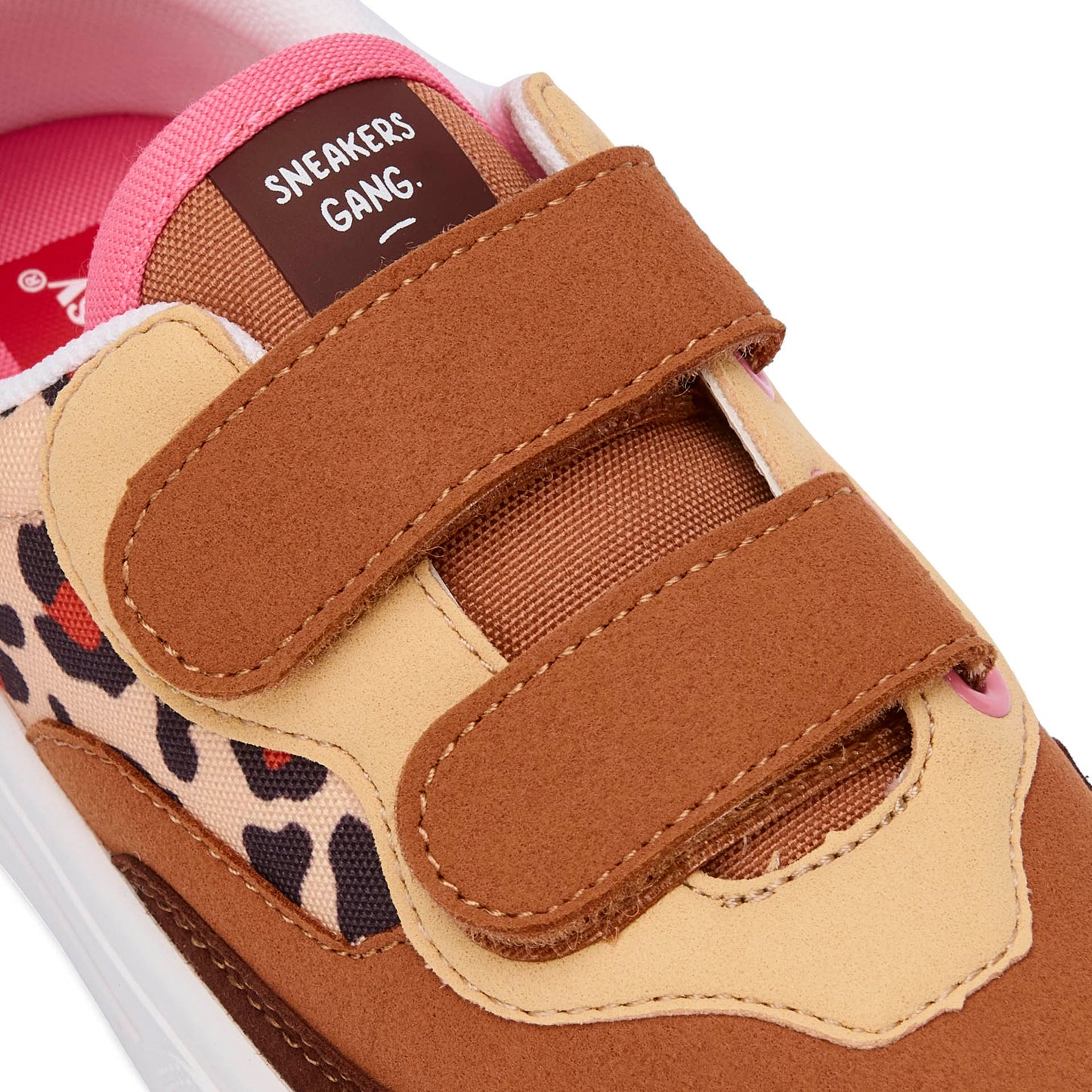 Sneakers Léopard #7