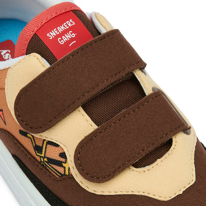 Sneakers Mascots Ride