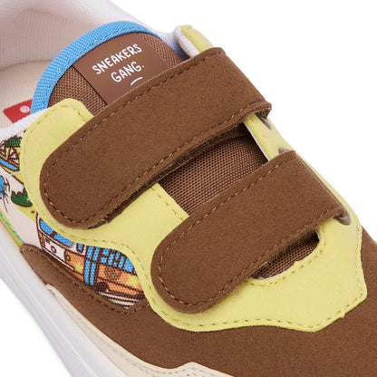 Sneakers San Francisco