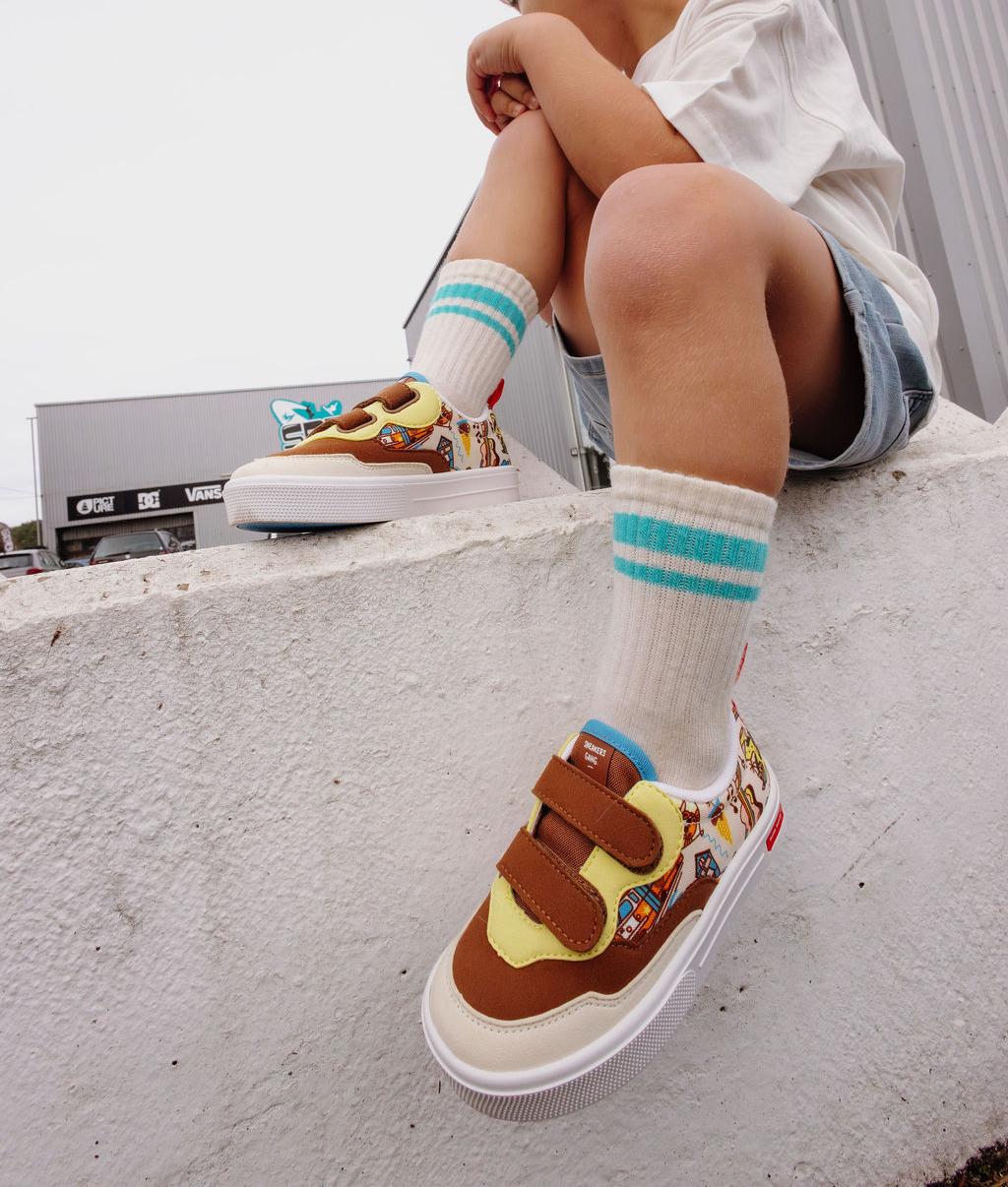 Sneakers San Francisco