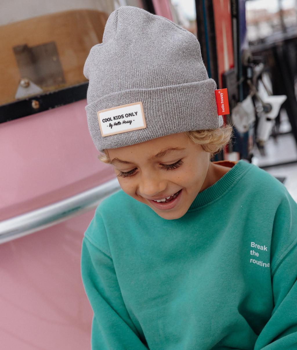 Urban Chiné Grey Muts
