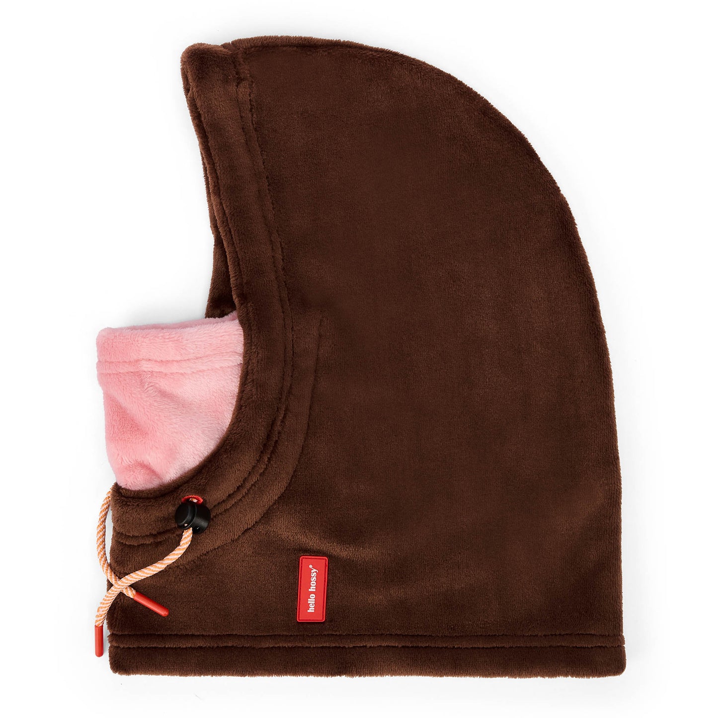 Warmy Chocolate Balaclava