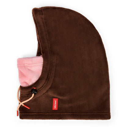 Warmy Chocolate Balaclava