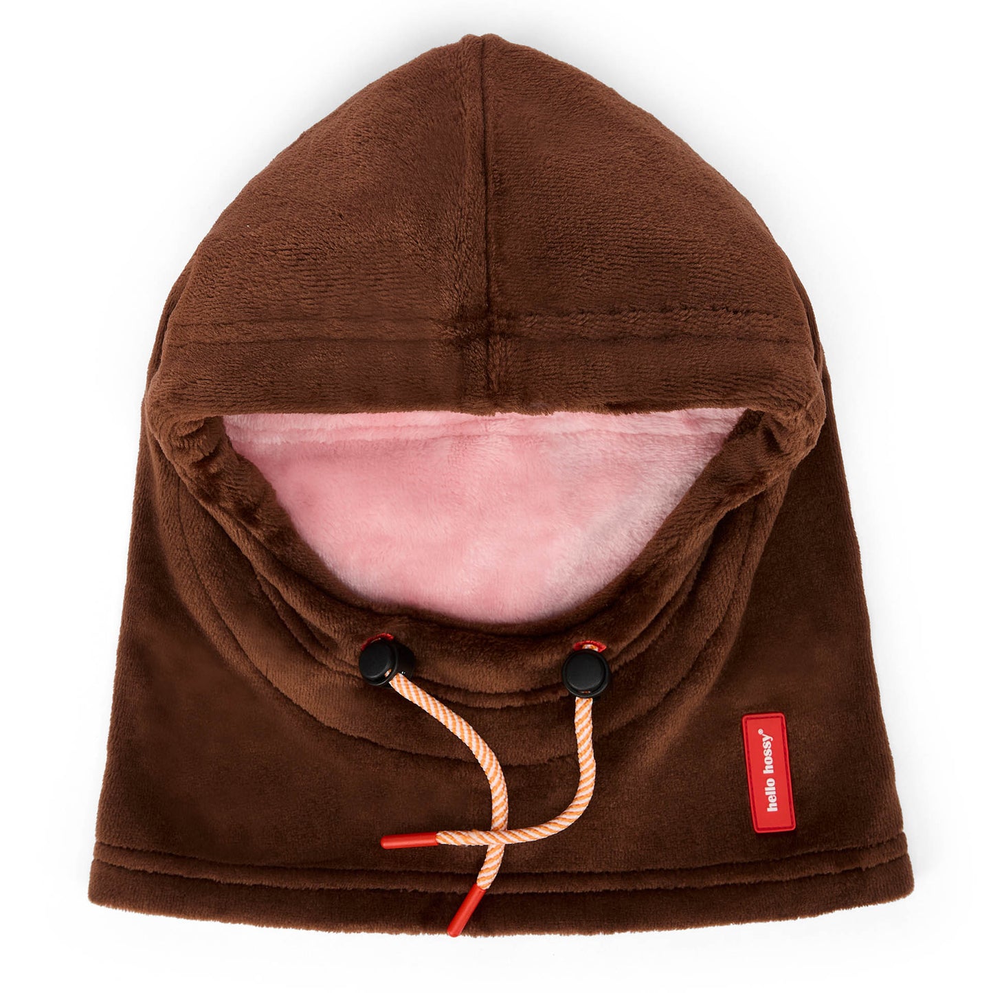 Warmy Chocolate Balaclava