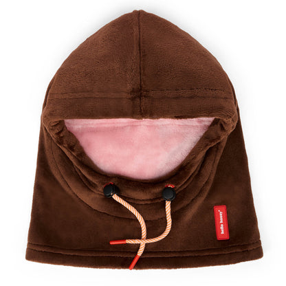 Warmy Chocolate Balaclava