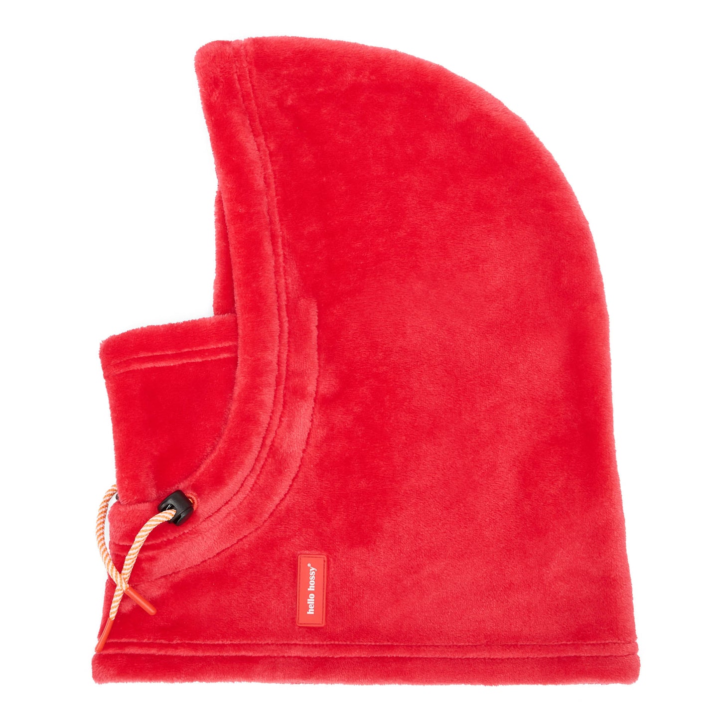 Warmy Hibiscus Balaclava