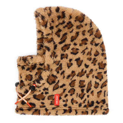 Warmy Leopard Balaclava