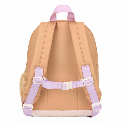 Sac à dos Enfants Mini Crème Brûlée, éco-responsable, dès 2 ans, Cool Kids Only !