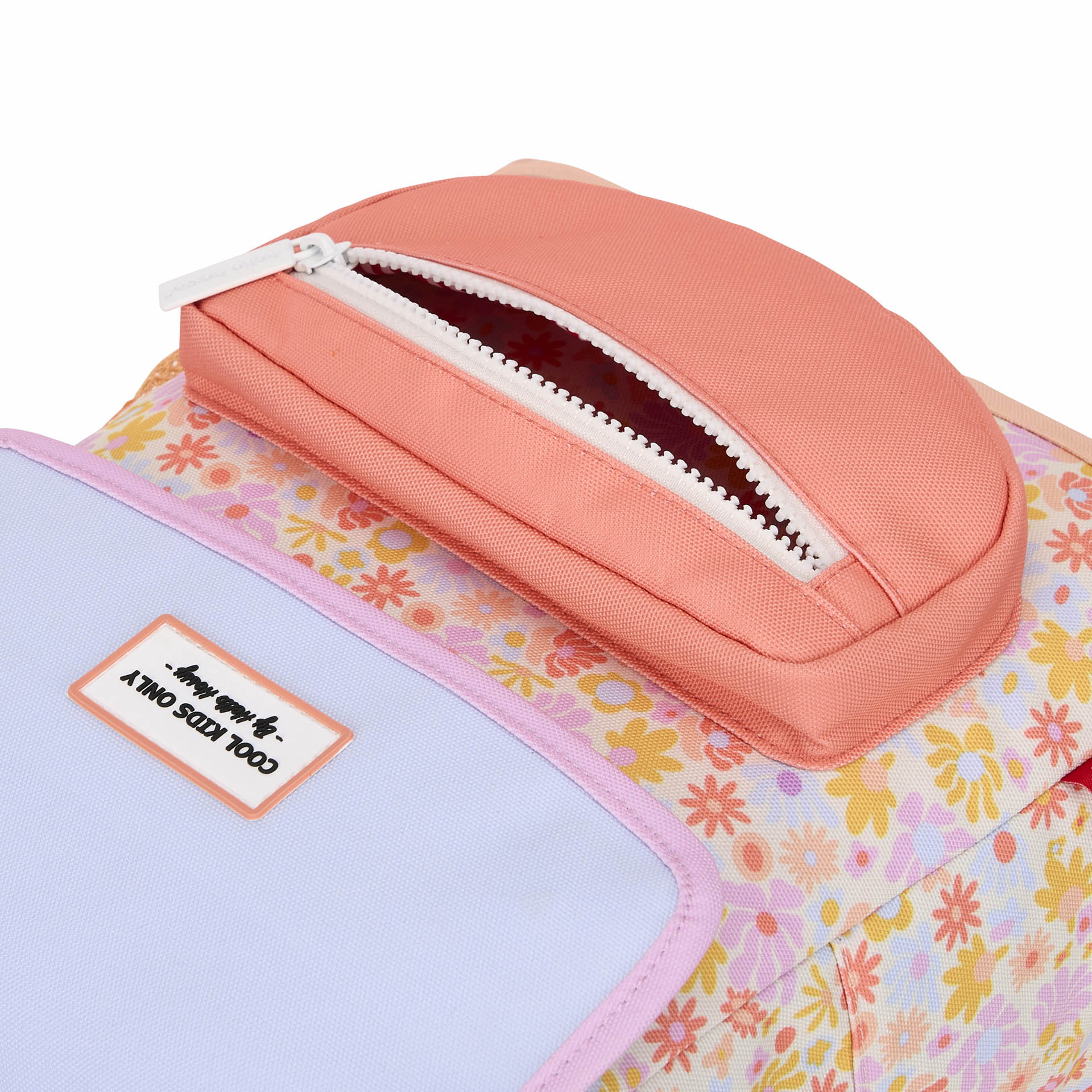 Cymwer Mode Bloemen Rugzak Grote Capaciteit Student Reizen Schouder Schooltas, Kleine Bloem, 41CM*27CM*12CM Cymwer Mode Bloemen Rugzak Grote Capaciteit Student Reizen Schouder Schooltas, Kleine Bloem, 41CM*27CM*12CM