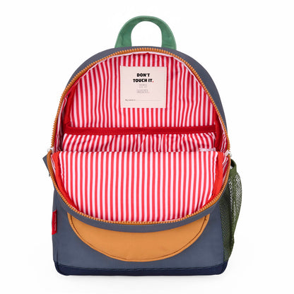 Sac à dos Enfants Mini Marine, éco-responsable, dès 2 ans, Cool Kids Only !