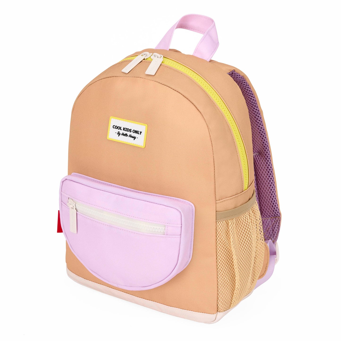 Sac à dos Enfants Mini Crème Brûlée, éco-responsable, dès 2 ans, Cool Kids Only !