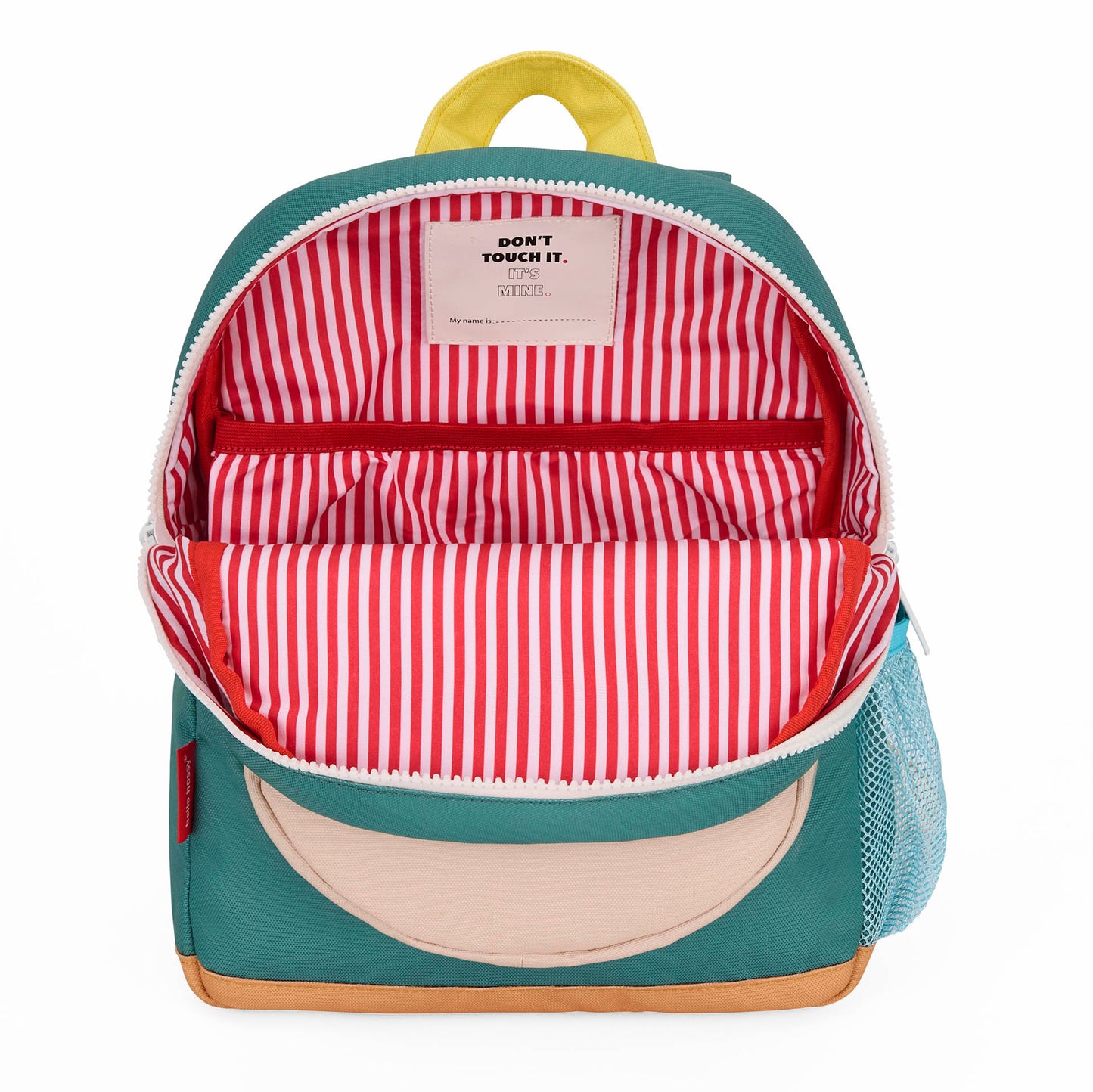 Sac à dos Enfants Mini Captain, éco-responsable, dès 2 ans, Cool Kids Only !