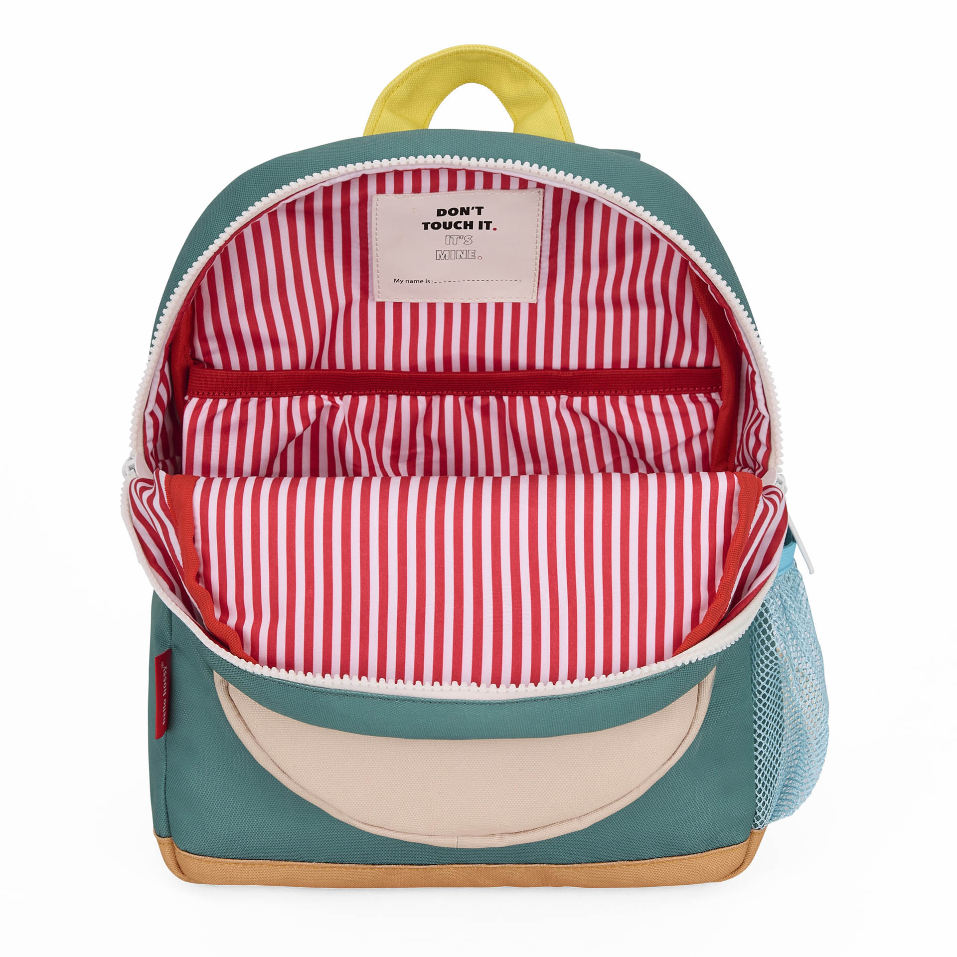 Sac à dos Enfants Mini Captain, éco-responsable, dès 2 ans, Cool Kids Only !