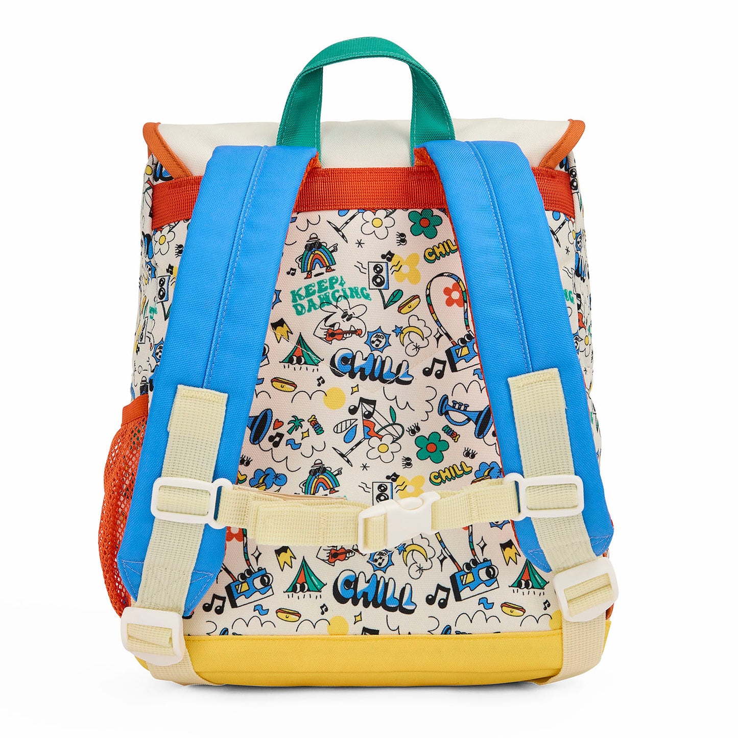 Sac à dos Enfants Chill, éco-responsable, dès 2 ans, Cool Kids Only !