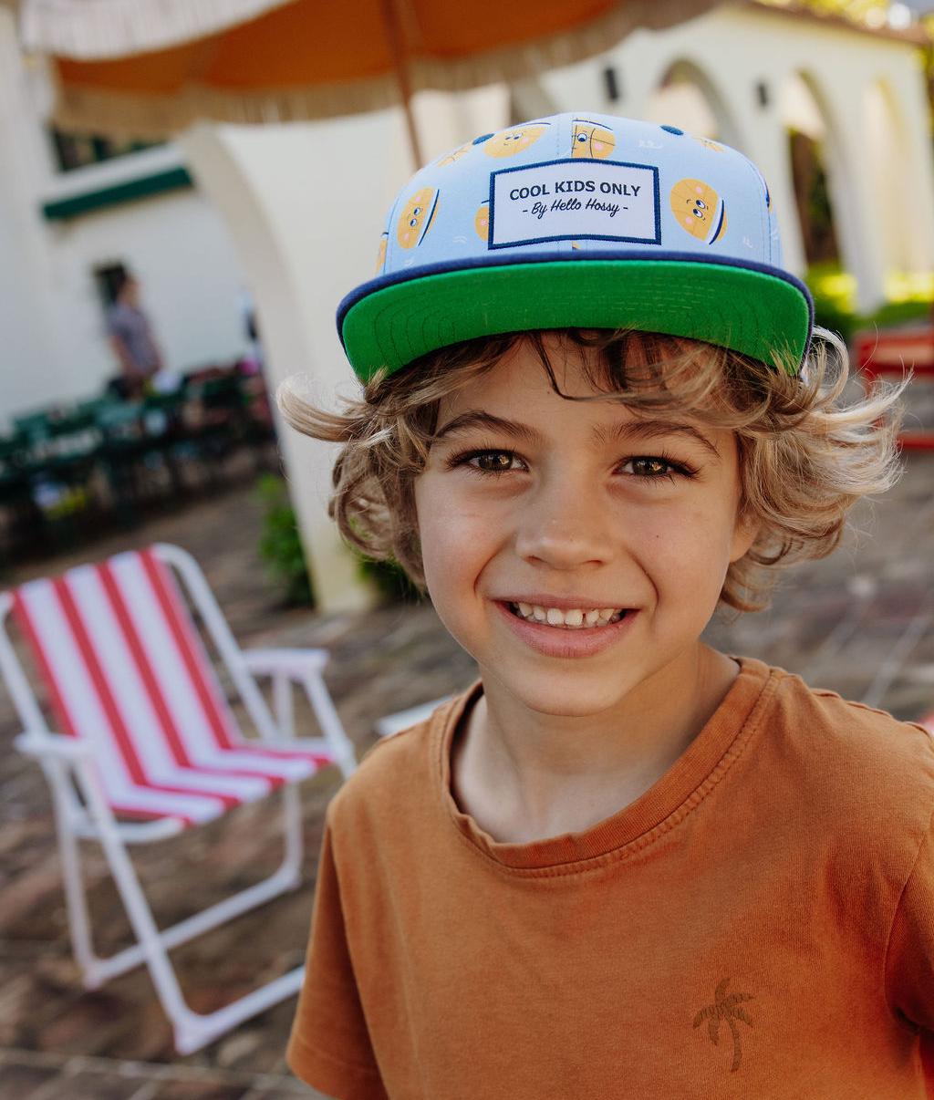 Casquette Bball Crew