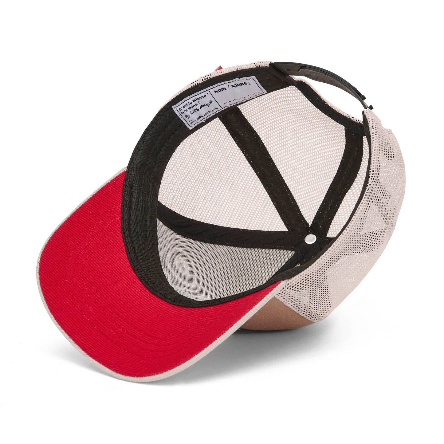 Casquette Biker Enfants & Bébés, Cool Kids Only, Hello Hossy
