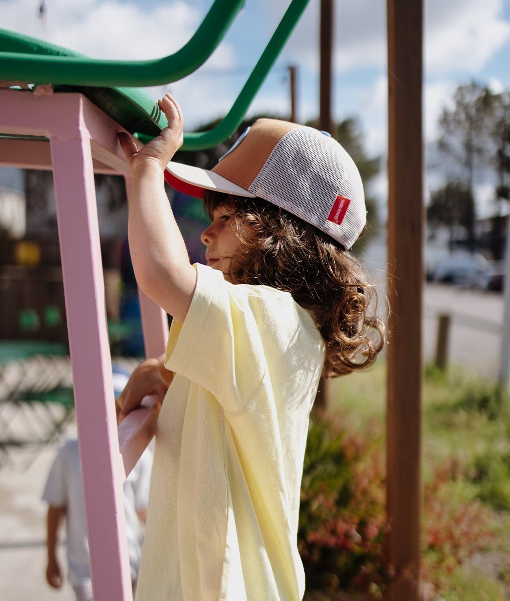 Casquette Biker Enfants & Bébés, Cool Kids Only, Hello Hossy