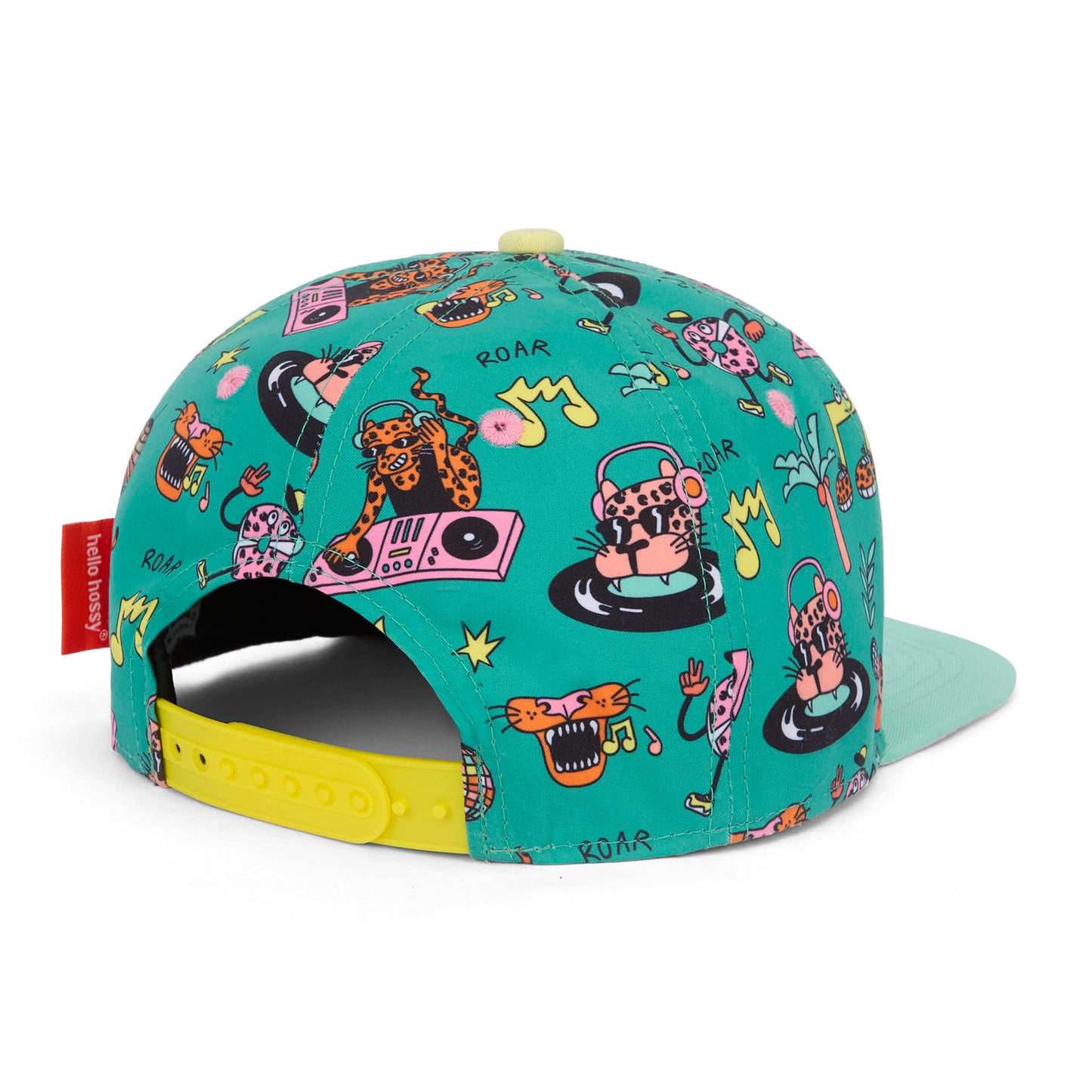 Casquette Disco Roar