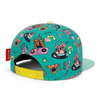 Casquette Disco Roar