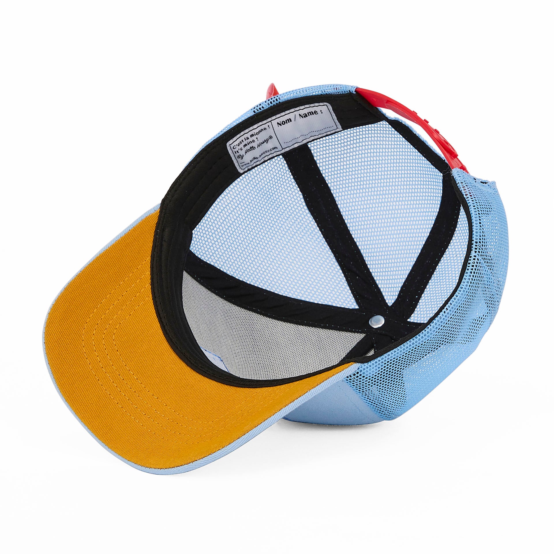 Casquette Parents-Enfants Mini Frozen, style Trucker, matchy-matchy, éco-responsable, dès 9 mois, Cool Kids Only !