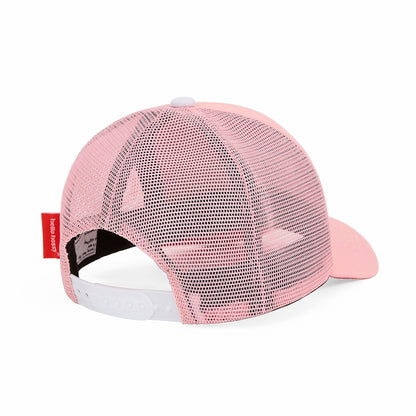 Casquette Enfants Mini Peony, style Trucker, éco-responsable, certifiée Oeko-Tex, dès 9 mois, Cool Kids Only !