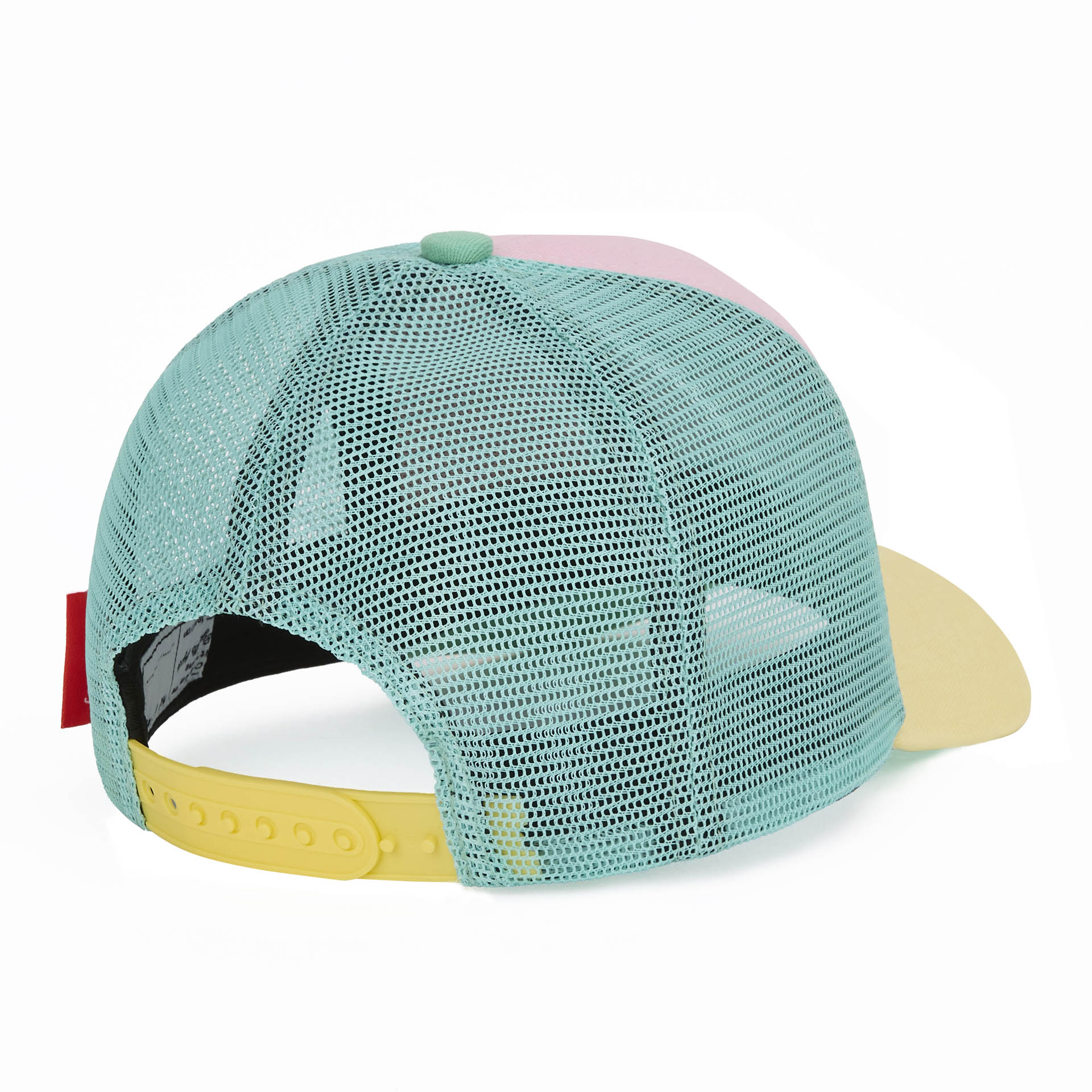 Casquette Parents-Enfants Mini Poppy, style Trucker, matchy-matchy, éco-responsable, dès 9 mois, Cool Kids Only !