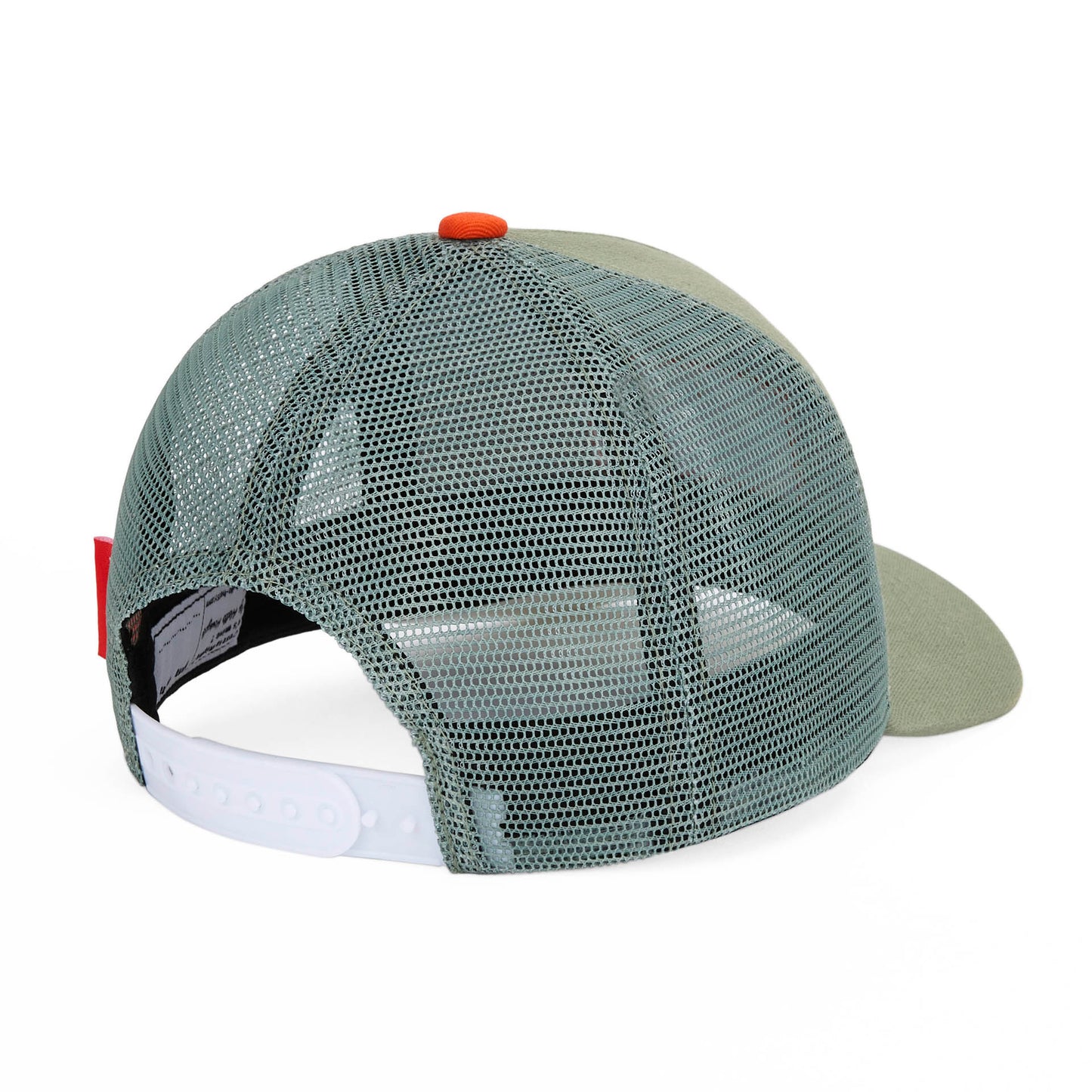 Casquette Parents-Enfants Mini Olive, style Trucker, matchy-matchy, éco-responsable, dès 9 mois, Cool Kids Only !