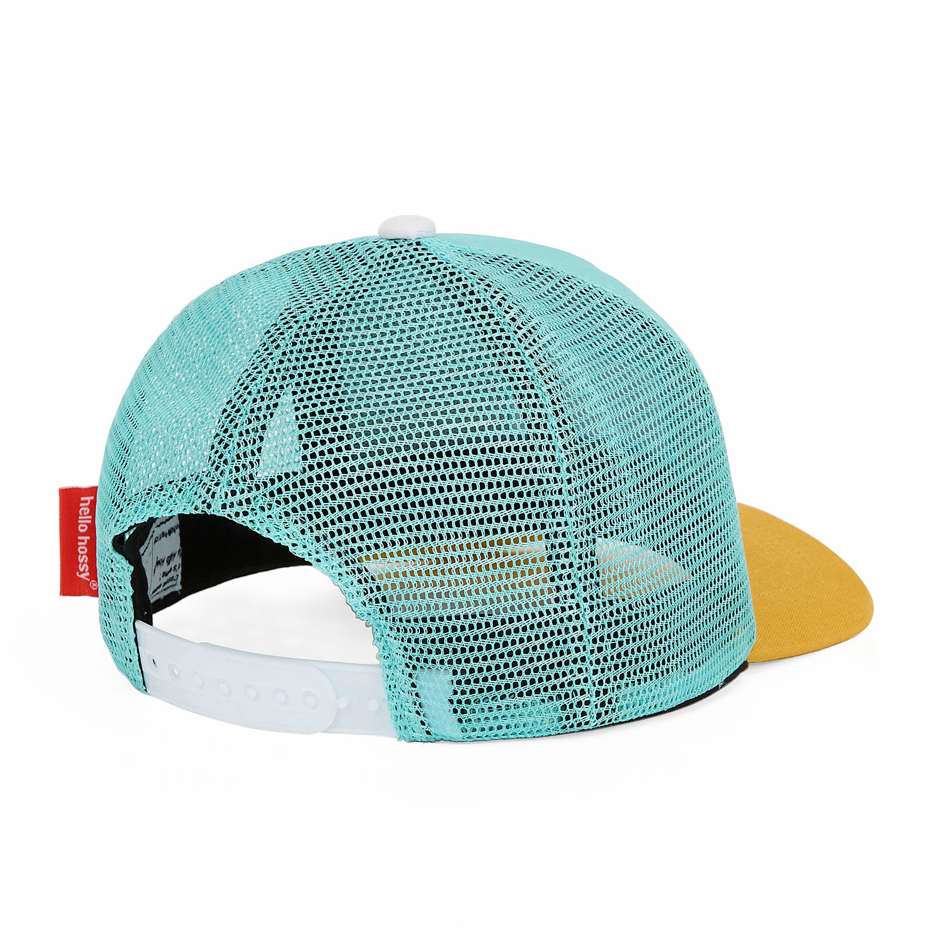 Casquette Parents-Enfants Mini Agave, style Trucker, matchy-matchy, éco-responsable, dès 9 mois, Cool Kids Only !