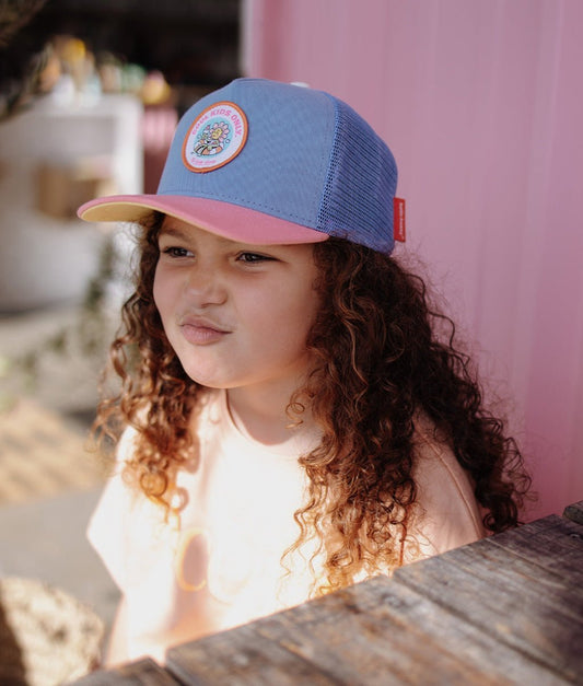 Casquette Fleet Enfants & Bébés, Cool Kids Only, Hello Hossy