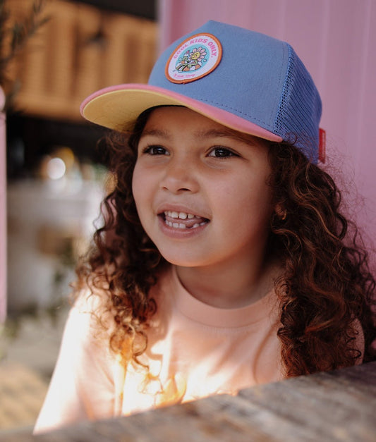 Casquette Fleet Enfants & Bébés, Cool Kids Only, Hello Hossy