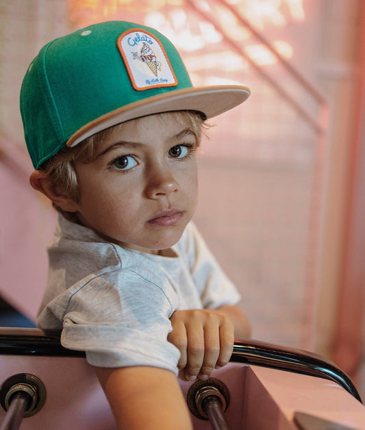Casquette Gelato Enfants & Bébés, Cool Kids Only, Hello Hossy
