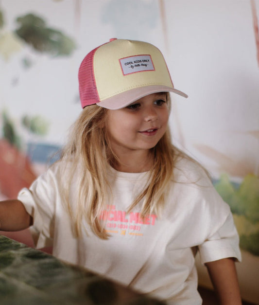 Casquette Mini Chupa Enfants & Bébés, Cool Kids Only, Hello Hossy
