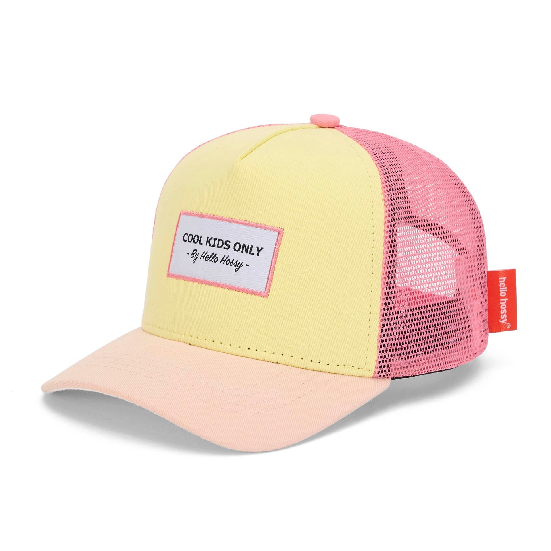 Casquette Mini Chupa Enfants & Bébés, Cool Kids Only, Hello Hossy