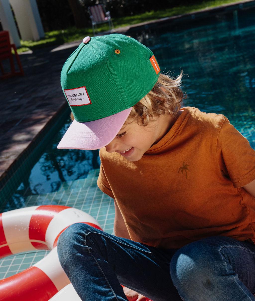 Casquette Mini Green