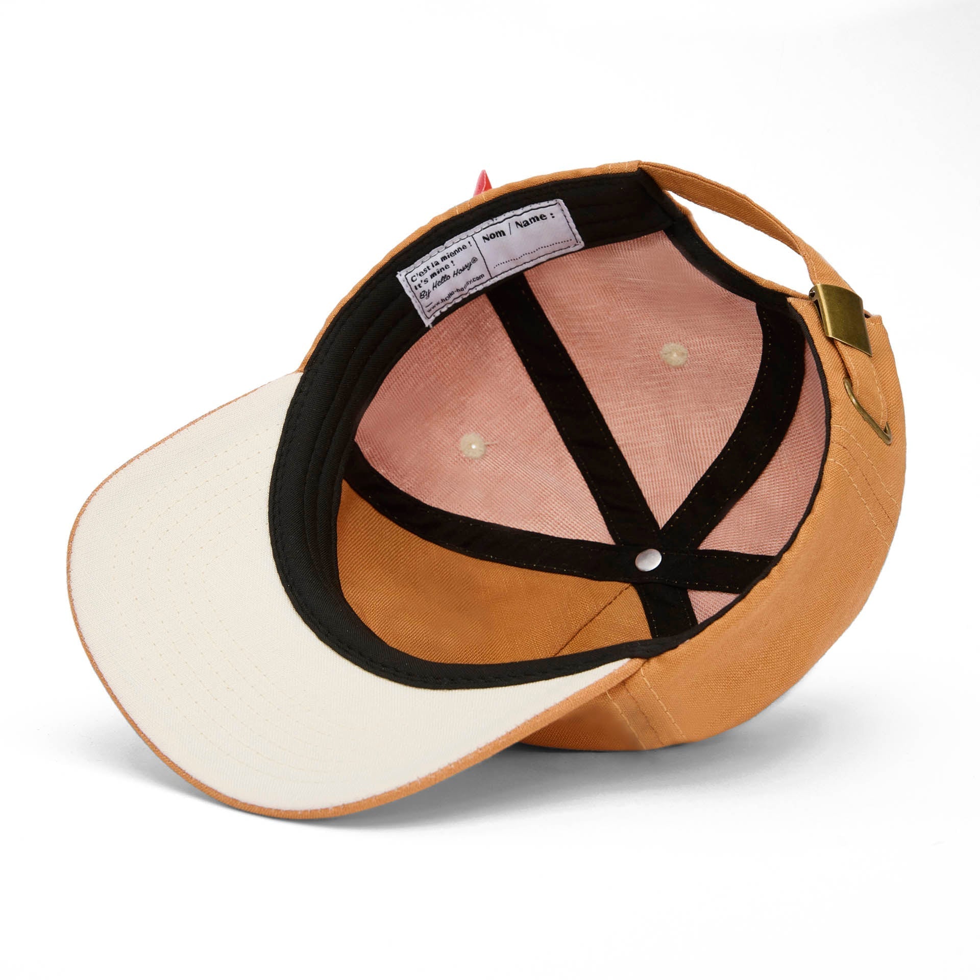 Casquette Outside Enfants & Bébés, Cool Kids Only, Hello Hossy